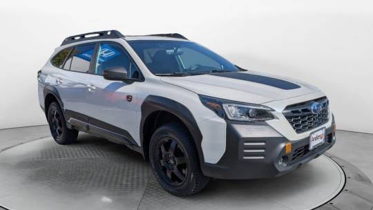 2022 Subaru Outback
