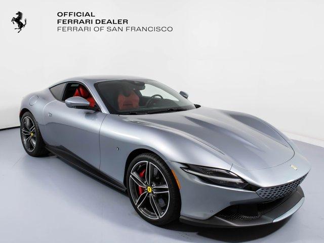 2022 ferrari roma coupe