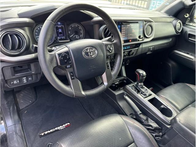 2019 toyota tacoma trd pro