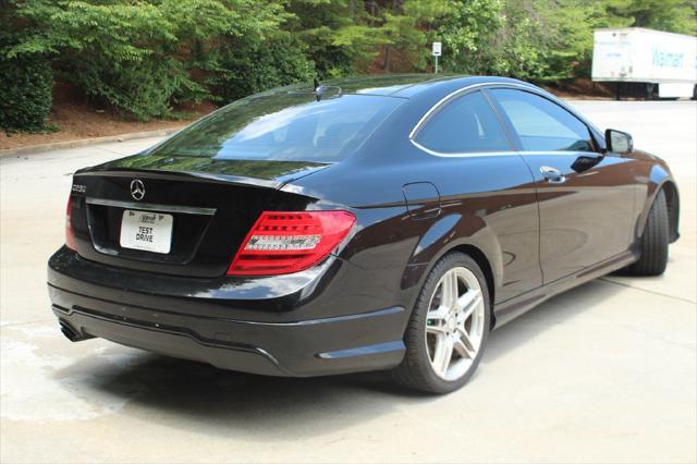 2014 mercedes-benz c-class c250