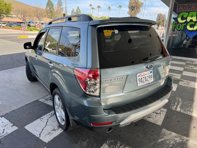 2009 subaru forester in thousand oaks, california
