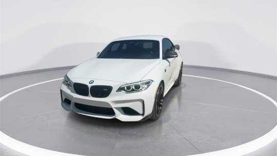 2017 BMW M2 (BS4)