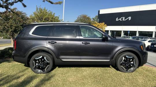 2025 Kia Telluride