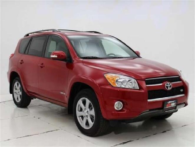 2012 toyota rav4 limited in columbus, oh