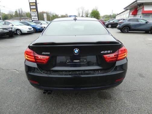 2016 bmw 428 i xdrive sulev in worcester, massachusetts