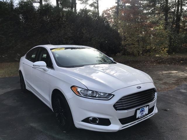 2016 ford fusion se awd se 4dr sedan for sale in east swanzey, new hampshire