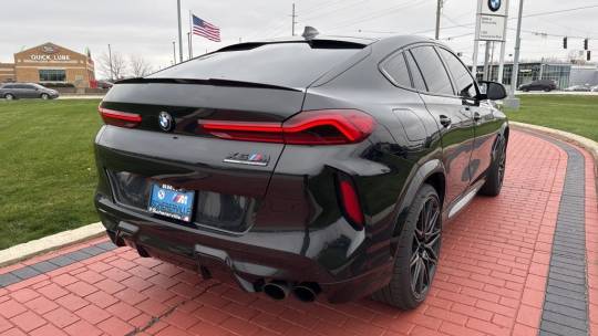 2022 BMW X6 M