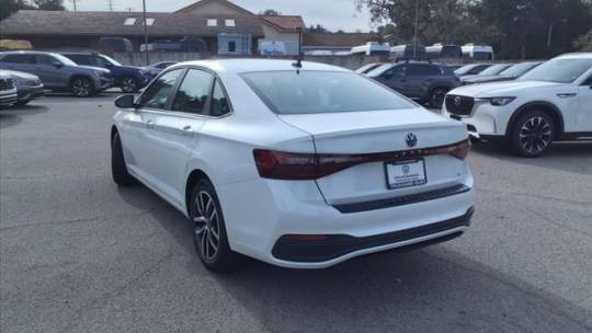 2025 Volkswagen Jetta