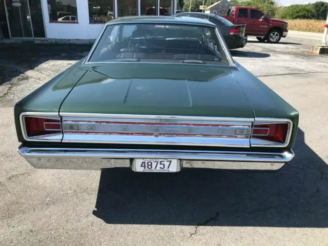 383 v8 automatic - solid & rust free - no reserve!!
