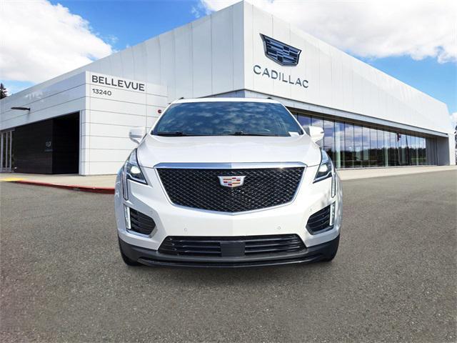 2021 cadillac xt5 sport