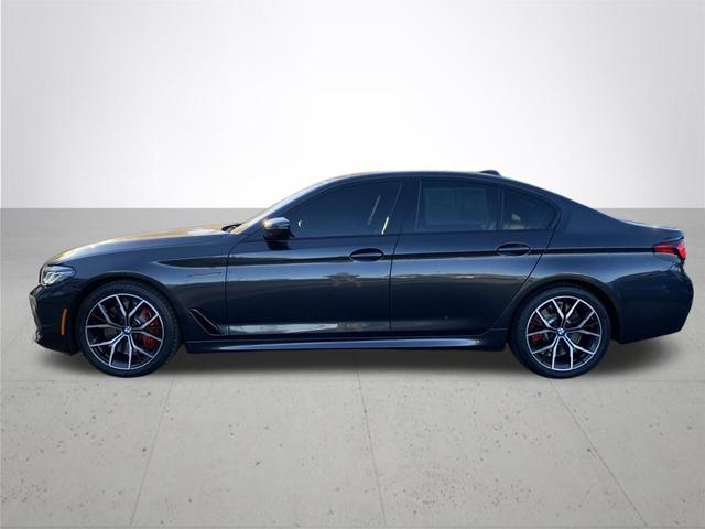 2022 bmw 540 i xdrive