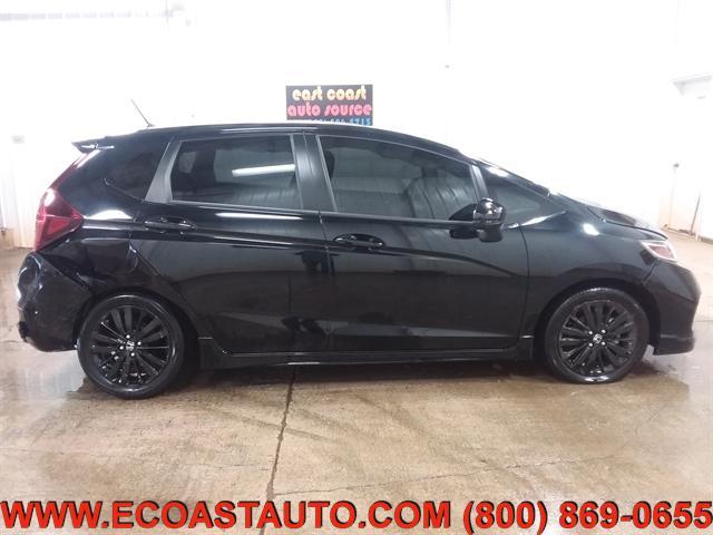 2020 honda fit sport
