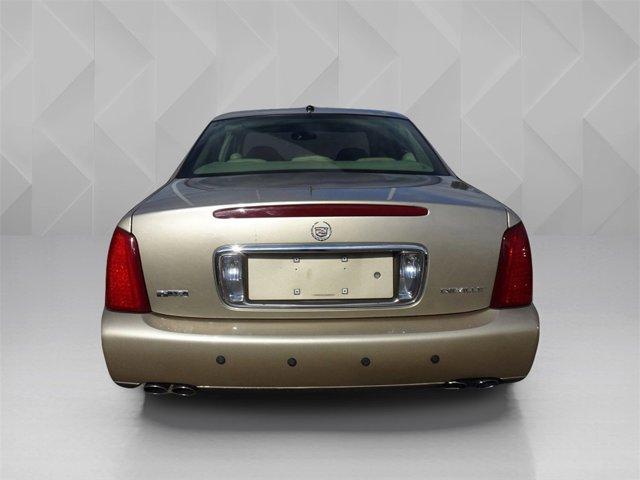 2005 cadillac deville