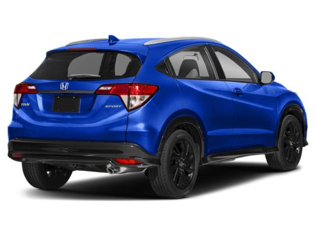 2021 honda hr-v 2wd sport