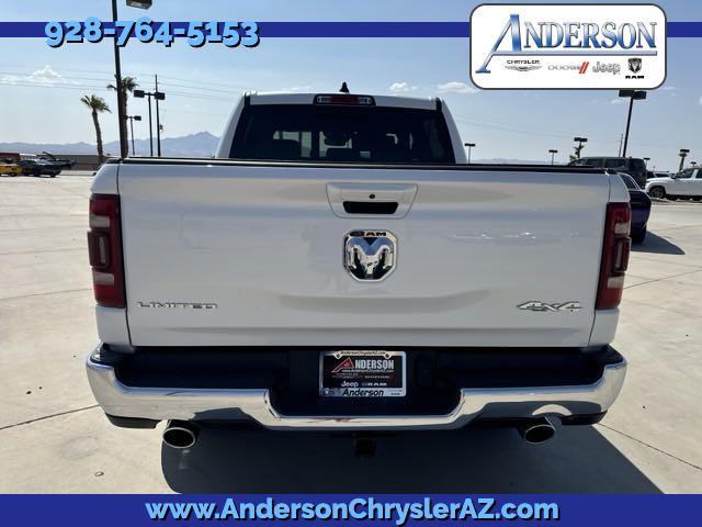 2023 ram 1500 limited