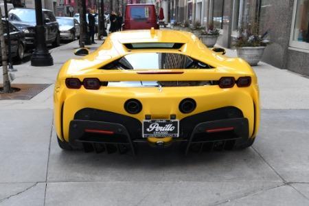 2021 ferrari sf90 stradale coupe