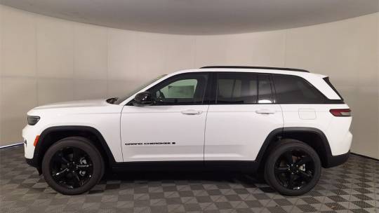 2024 Jeep Grand Cherokee