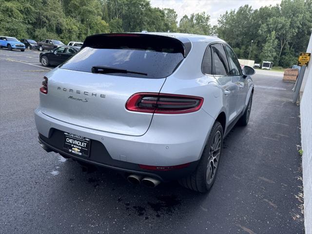 2017 porsche macan s