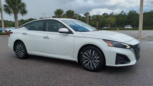 2024 Nissan Altima