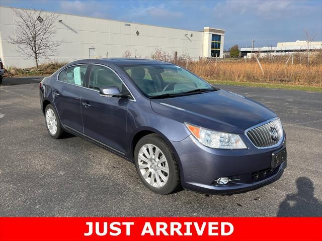 2013 buick lacrosse premium 1