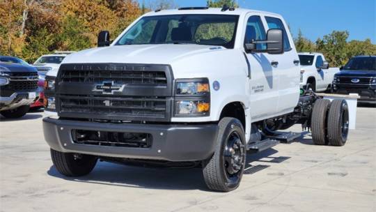 2024 Chevrolet Silverado