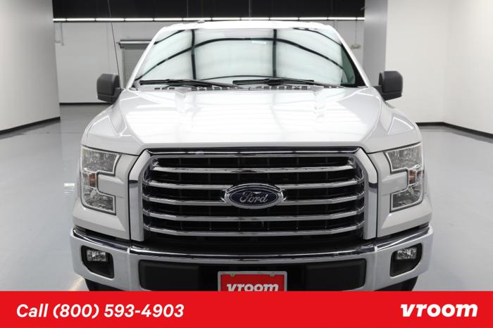 used 2016 ford f150 2wd supercrew huntsville - decatur - florenc, al 35601 for sale in decatur, alabama