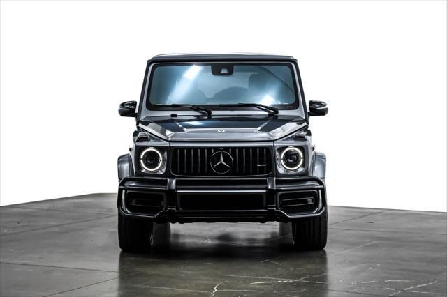 2021 mercedes-benz amg g 63 4matic