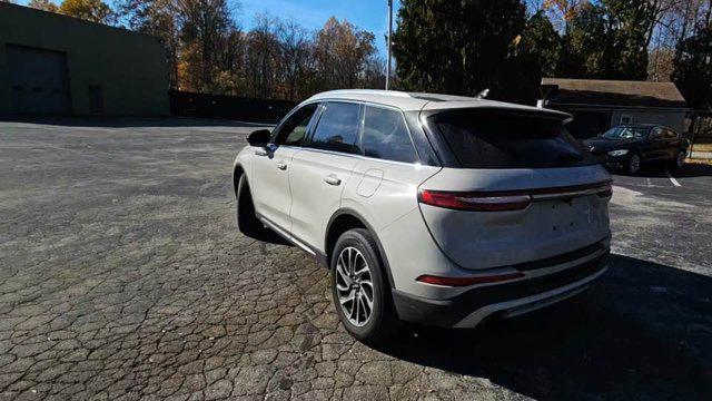 2020 lincoln corsair standard