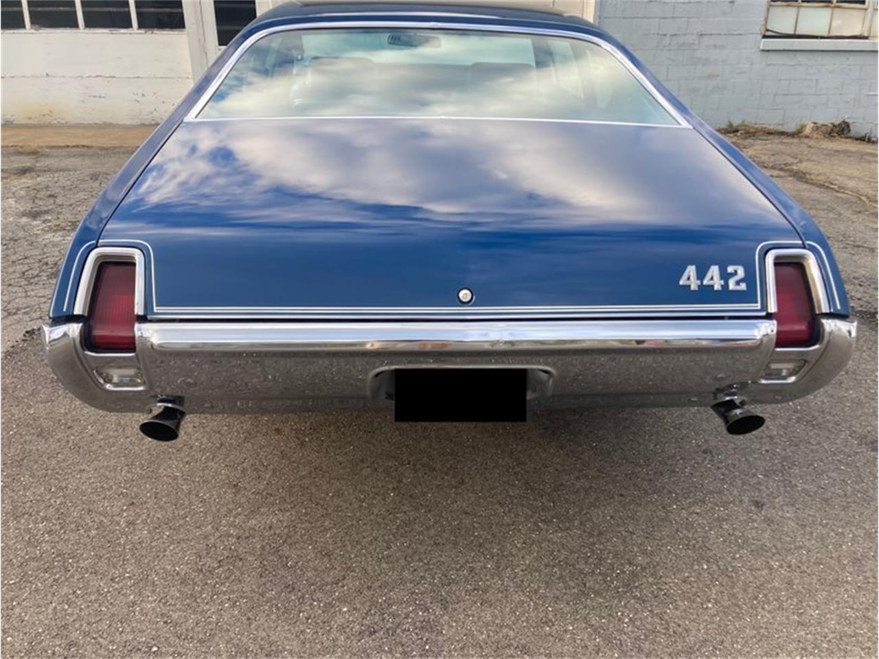 1969 oldsmobile 442