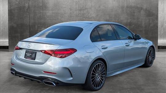 2024 Mercedes-Benz C-Class