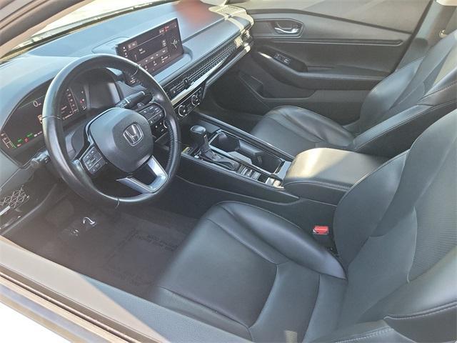 2023 honda accord hybrid touring