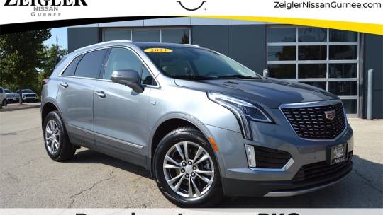 2021 Cadillac XT5