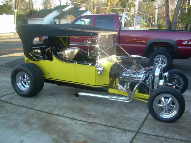 1925 t bucket hot rod