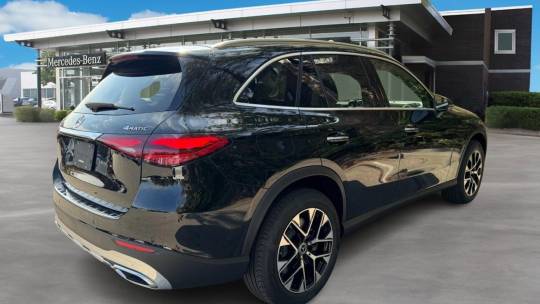 2025 Mercedes-Benz GLC