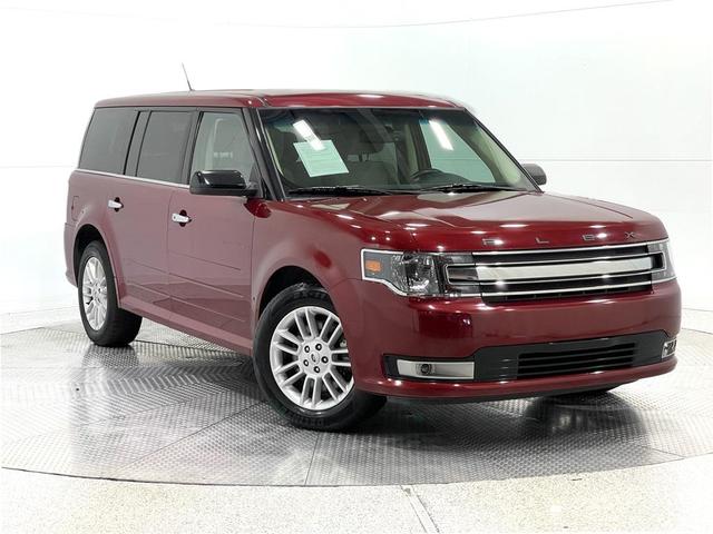 2016 ford flex sel