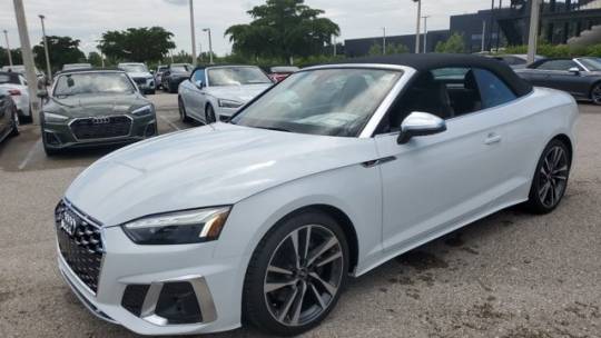 2024 Audi S5