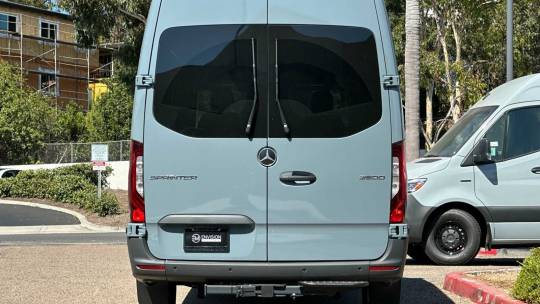 2024 Mercedes-Benz Sprinter