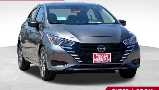 2024 Nissan Versa
