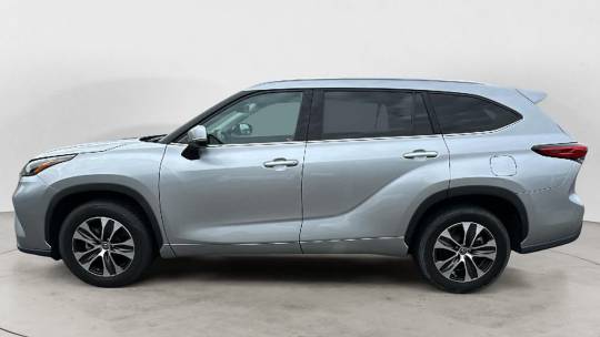 2021 Toyota Highlander