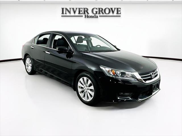 2015 honda accord ex-l