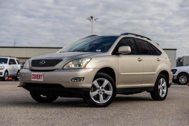2007 lexus rx 350 base in austin, texas