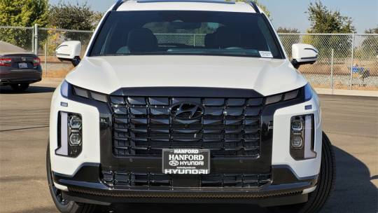 2025 Hyundai Palisade