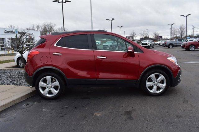 2015 buick encore leather in saginaw, michigan
