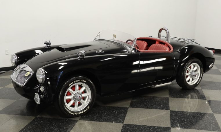 1960 mg mga