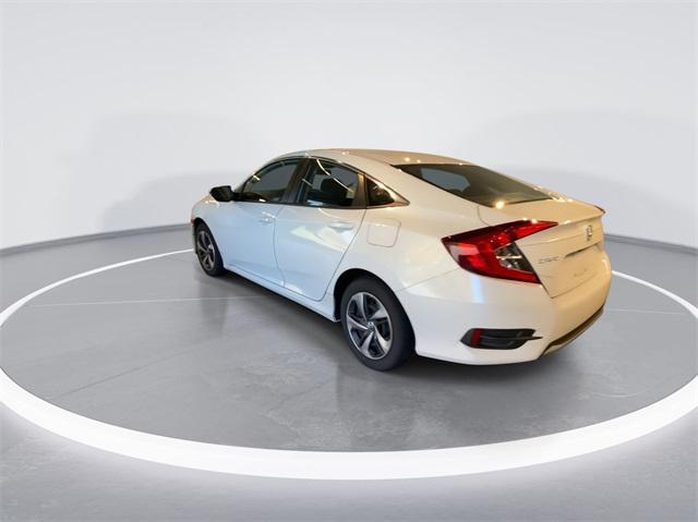 2021 honda civic lx