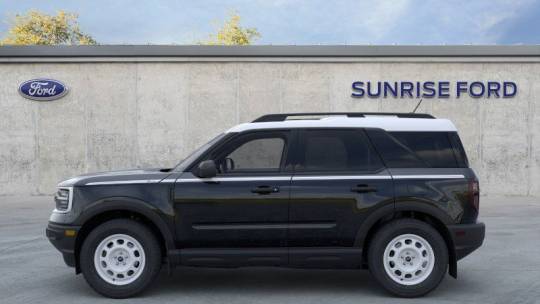 2024 Ford Bronco Sport