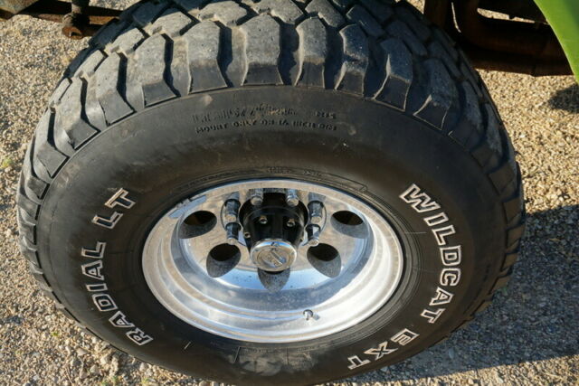 1974 ford f250 4x4, custom, true highboy, 360 v8, automatic