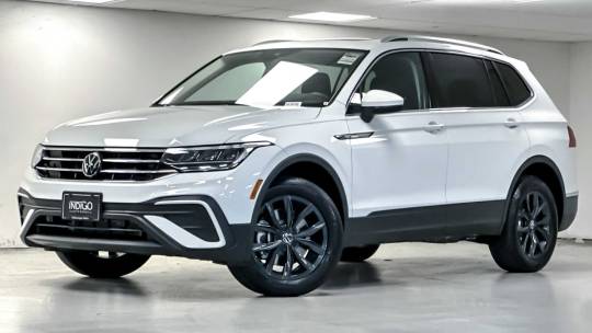 2024 Volkswagen Tiguan