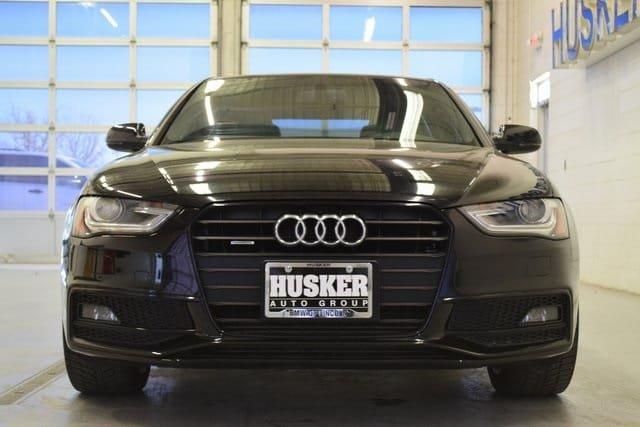 used 2015 audi a4 2.0t premium plus quattro sdn lincoln, ne 68521 for sale in lincoln, nebraska