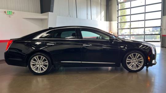 2019 Cadillac XTS